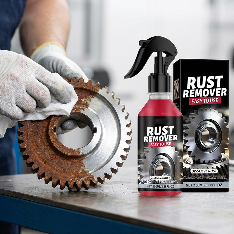 Multi-Purpose Metal Rust Remover Spray