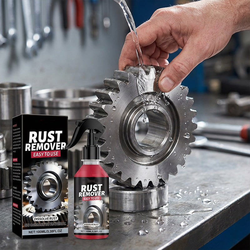 Multi-Purpose Metal Rust Remover Spray