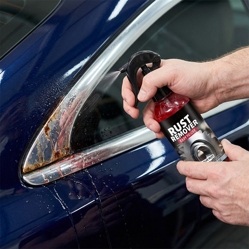 Multi-Purpose Metal Rust Remover Spray