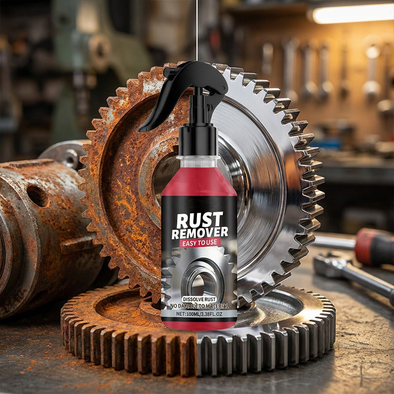 Multi-Purpose Metal Rust Remover Spray