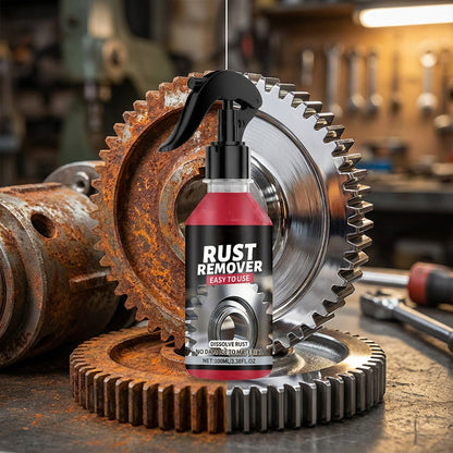 Multi-Purpose Metal Rust Remover Spray
