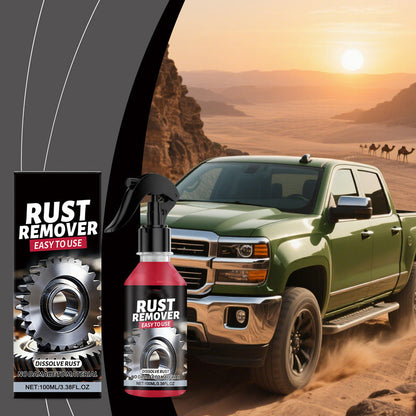 Multi-Purpose Metal Rust Remover Spray