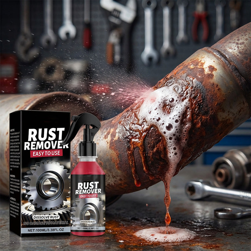 Multi-Purpose Metal Rust Remover Spray