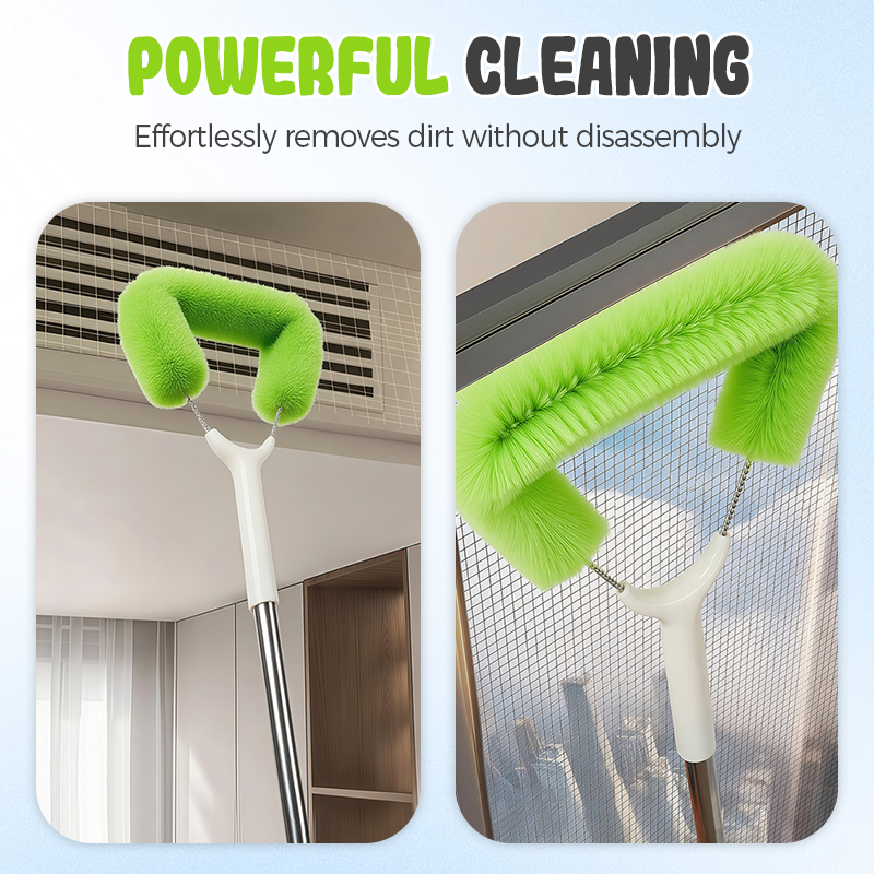 Cleaning Brush for Window Screen