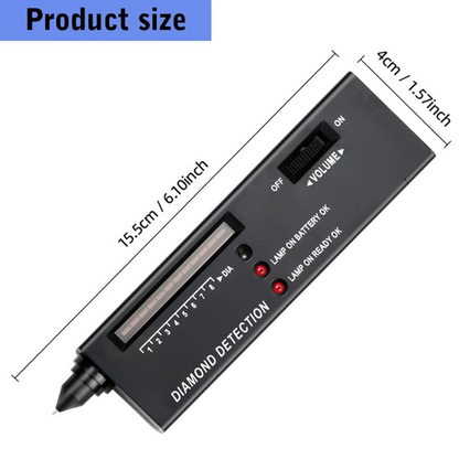Professional Diamond Tester Pen