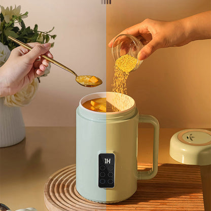 Multi-Function Portable Electric Kettle