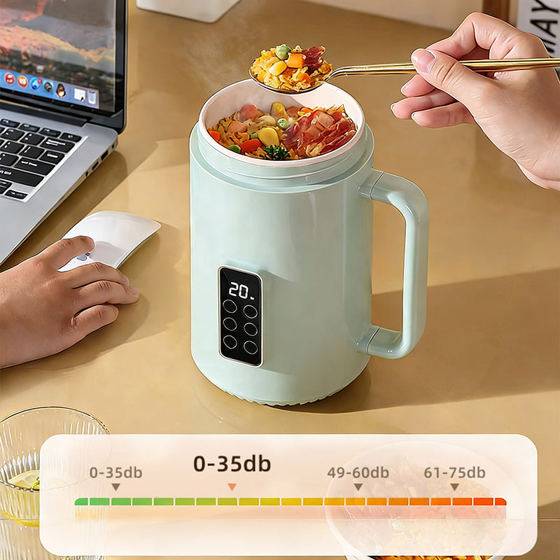 Multi-Function Portable Electric Kettle