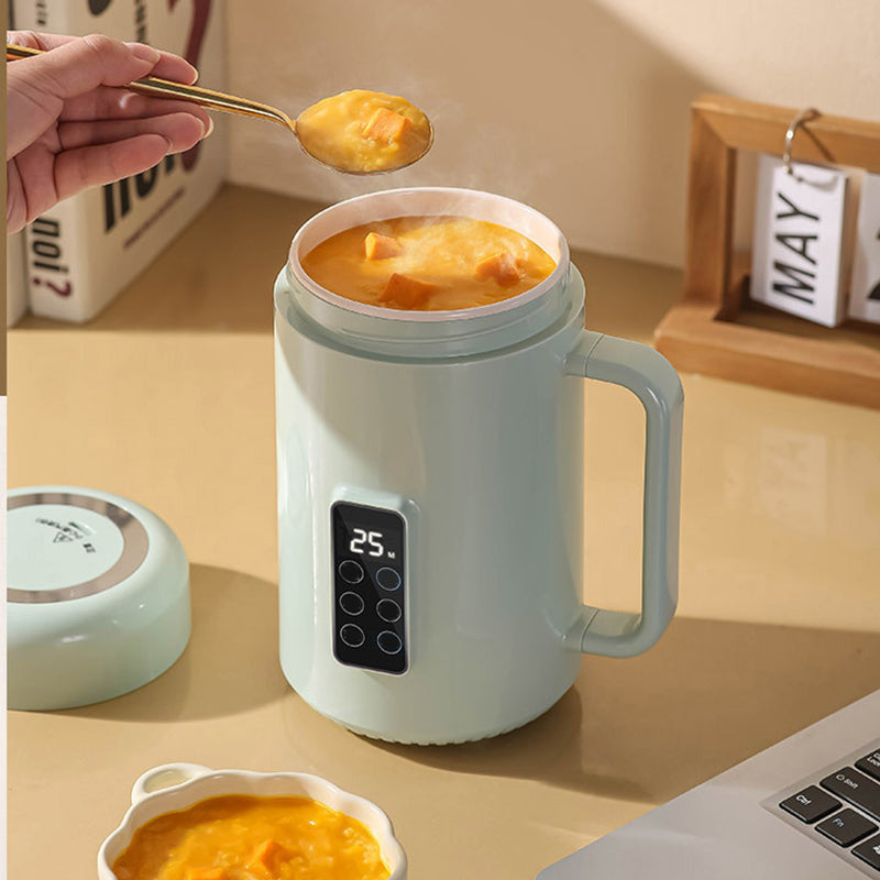 Multi-Function Portable Electric Kettle