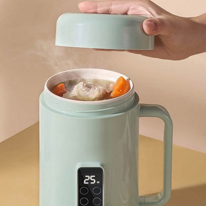 Multi-Function Portable Electric Kettle
