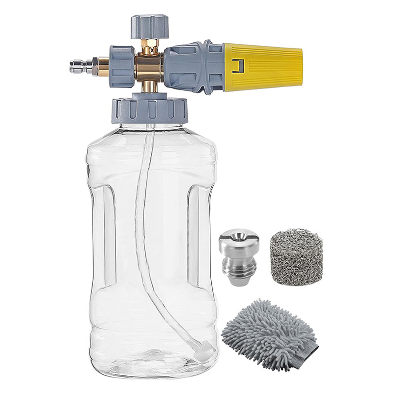 High-Pressure Foam Cannon for Car Washing