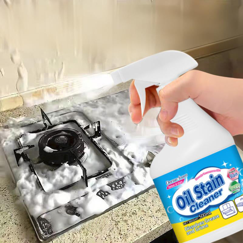 Powerful Kitchen Degreaser Foam Spray