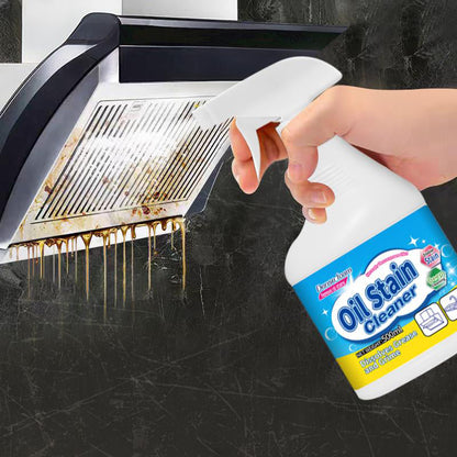 Powerful Kitchen Degreaser Foam Spray
