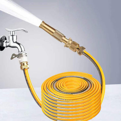 🔥🎁New arrival 50% OFF💥Copper Water Pipe Adapter&High Pressure Water Hose Nozzle