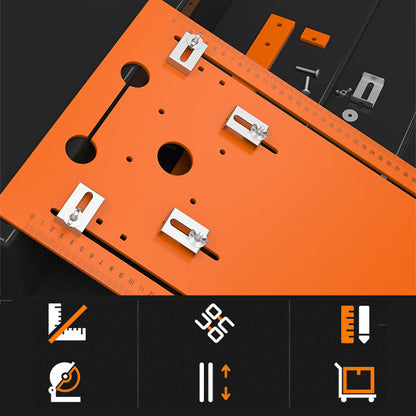 🔥Bakelite Tool Base Plate for Cutting Machines
