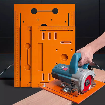 🔥Bakelite Tool Base Plate for Cutting Machines