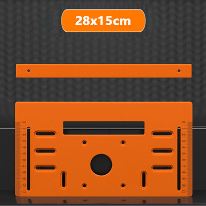 🔥Bakelite Tool Base Plate for Cutting Machines