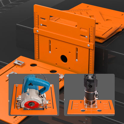 🔥Bakelite Tool Base Plate for Cutting Machines