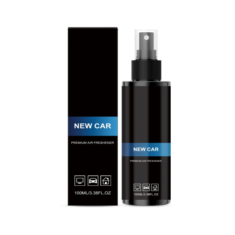 Premium Car Air Freshener Spray