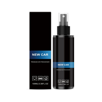 Premium Car Air Freshener Spray