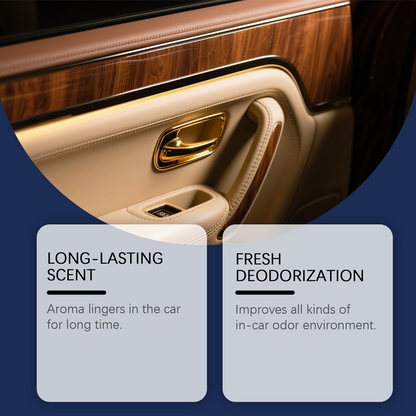 Premium Car Air Freshener Spray