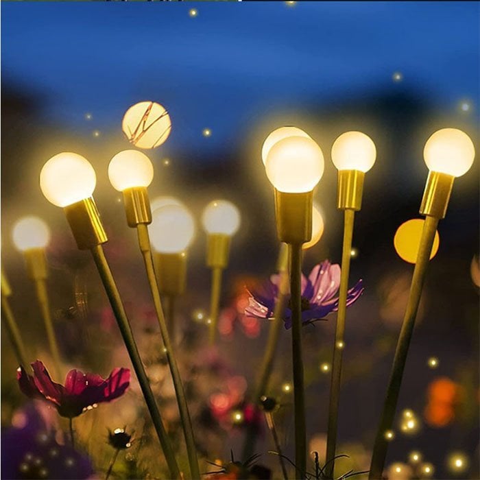 🔥HOT SALE 49% OFFSolar Powered Firefly Light