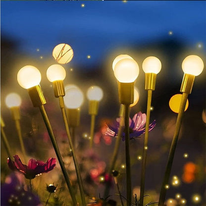 🔥HOT SALE 49% OFFSolar Powered Firefly Light