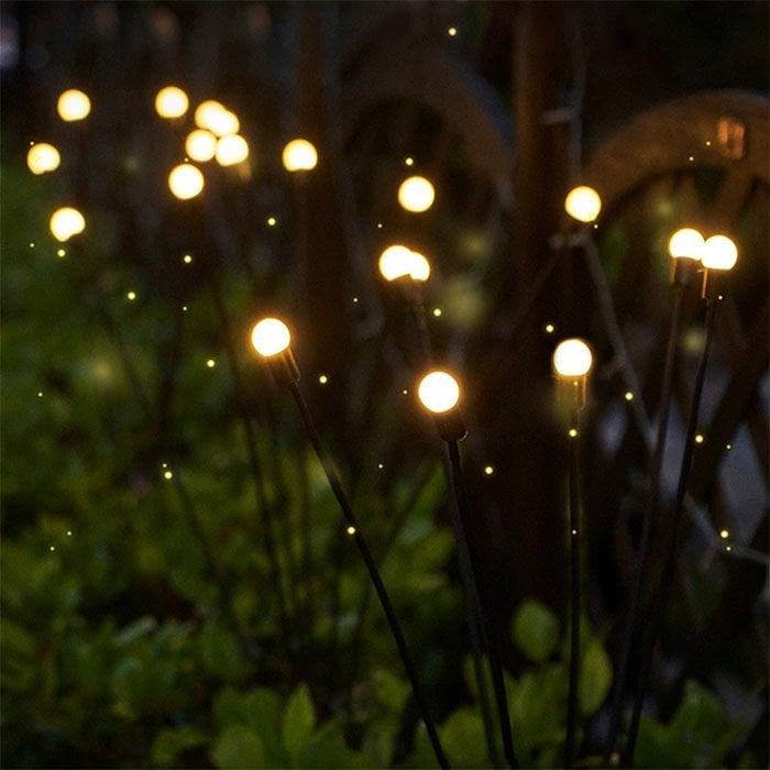 🔥HOT SALE 49% OFFSolar Powered Firefly Light