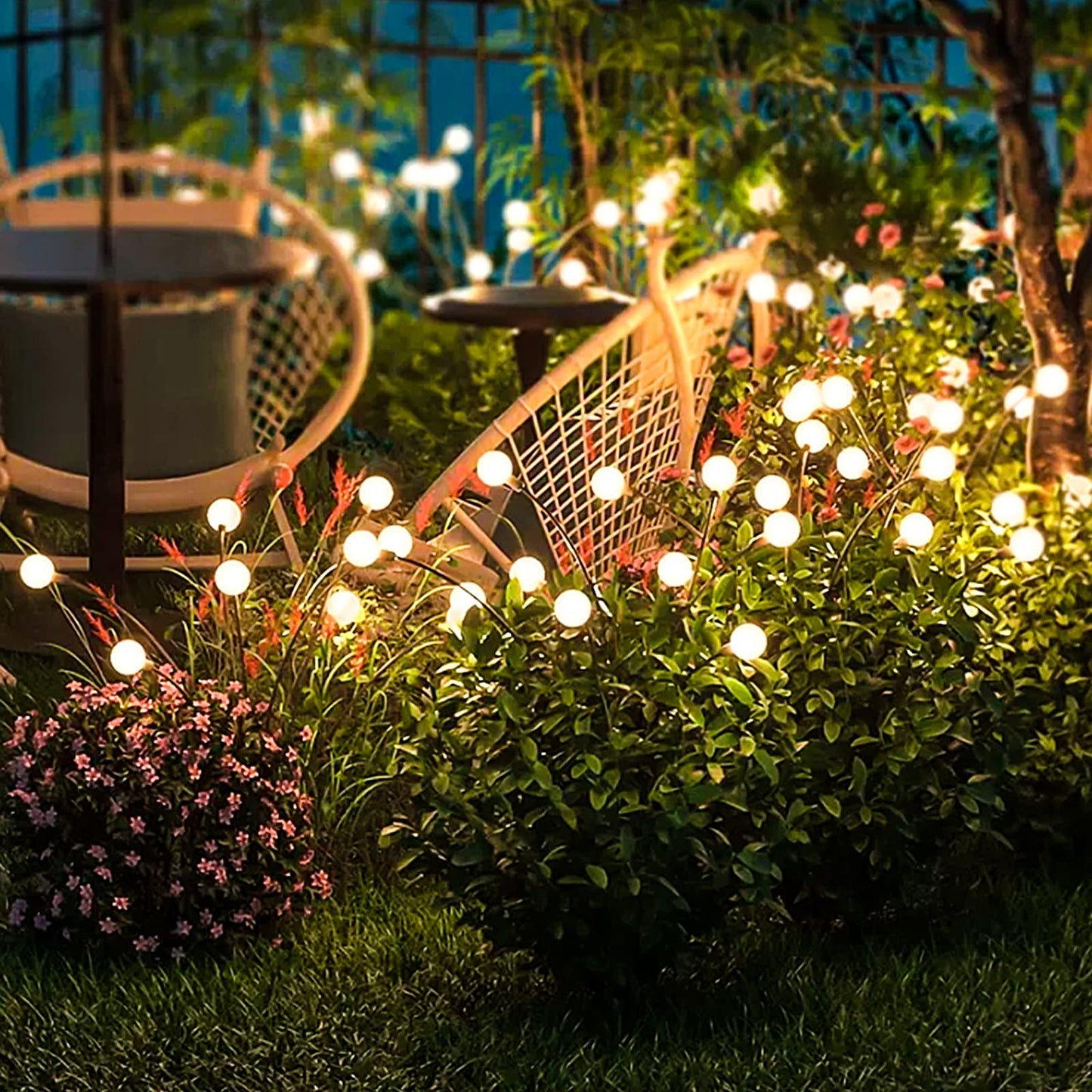 🔥HOT SALE 49% OFFSolar Powered Firefly Light