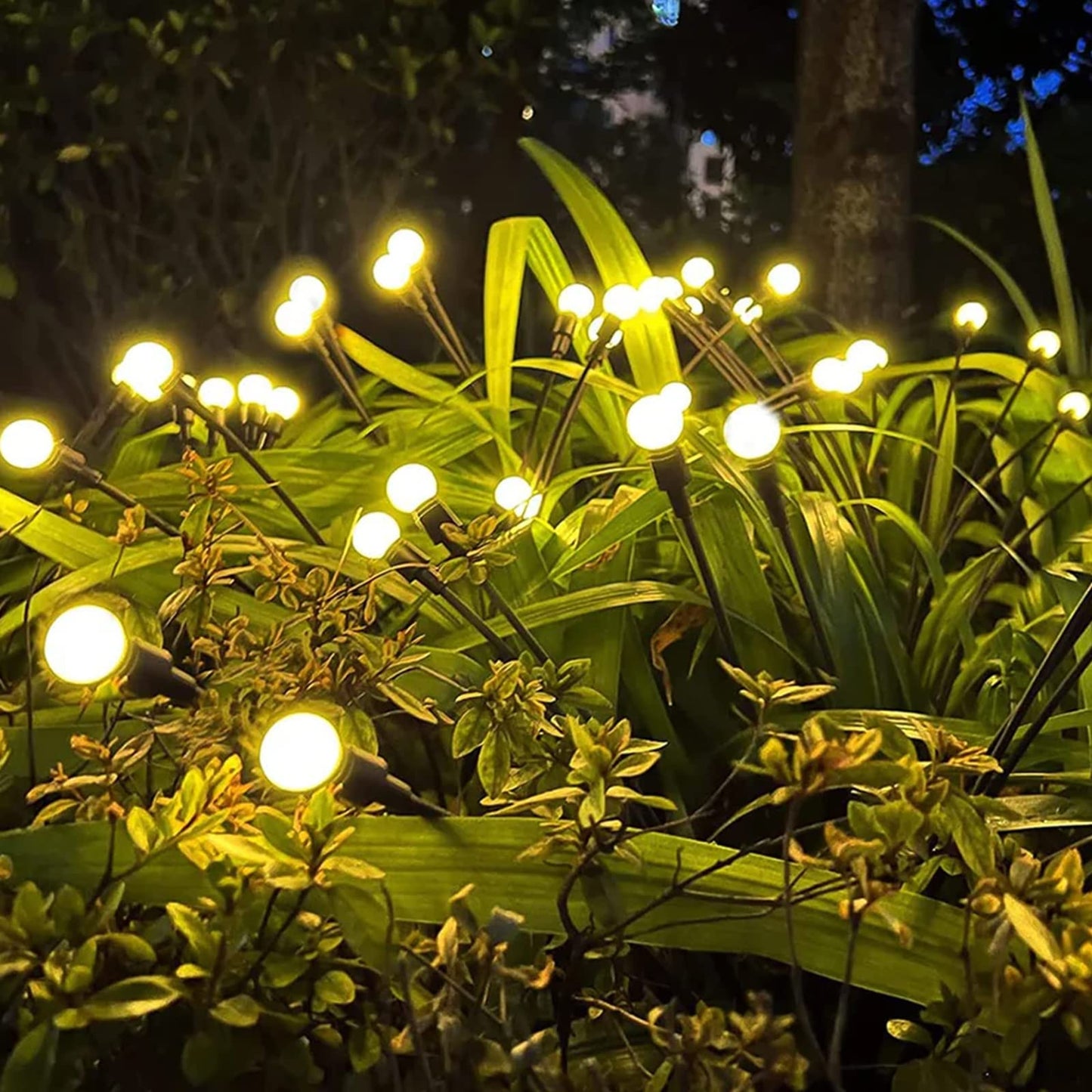 🔥HOT SALE 49% OFFSolar Powered Firefly Light