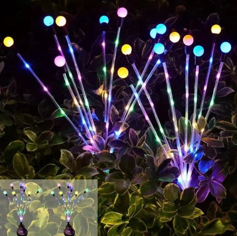 🔥HOT SALE 49% OFFSolar Powered Firefly Light