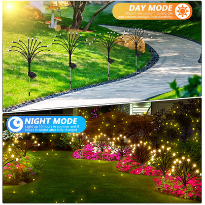🔥HOT SALE 49% OFFSolar Powered Firefly Light
