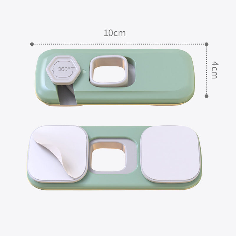 🔥Multifunctional Child Proof Refrigerator Locks