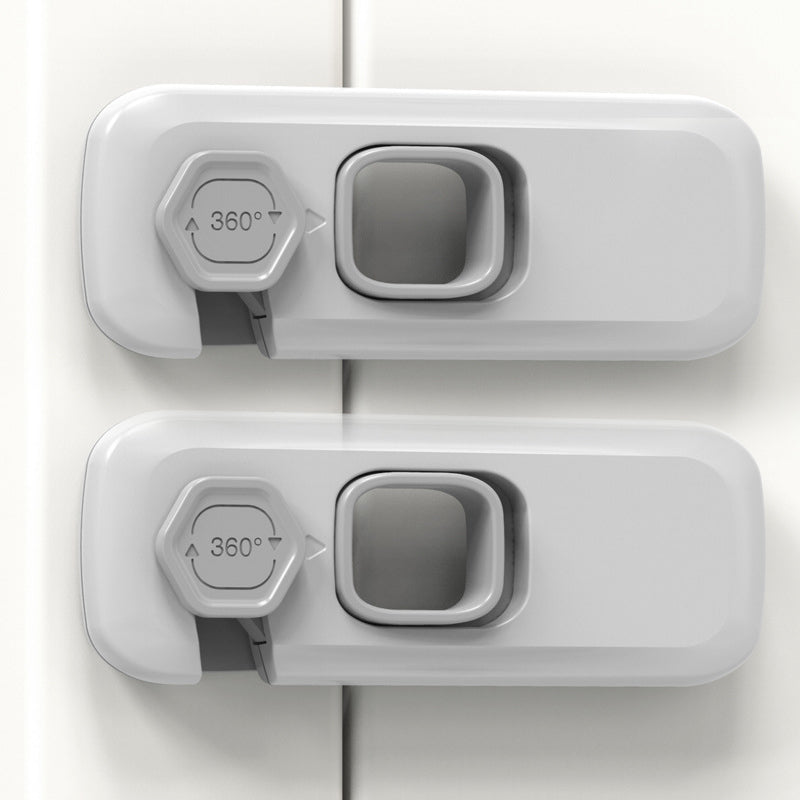 🔥Multifunctional Child Proof Refrigerator Locks