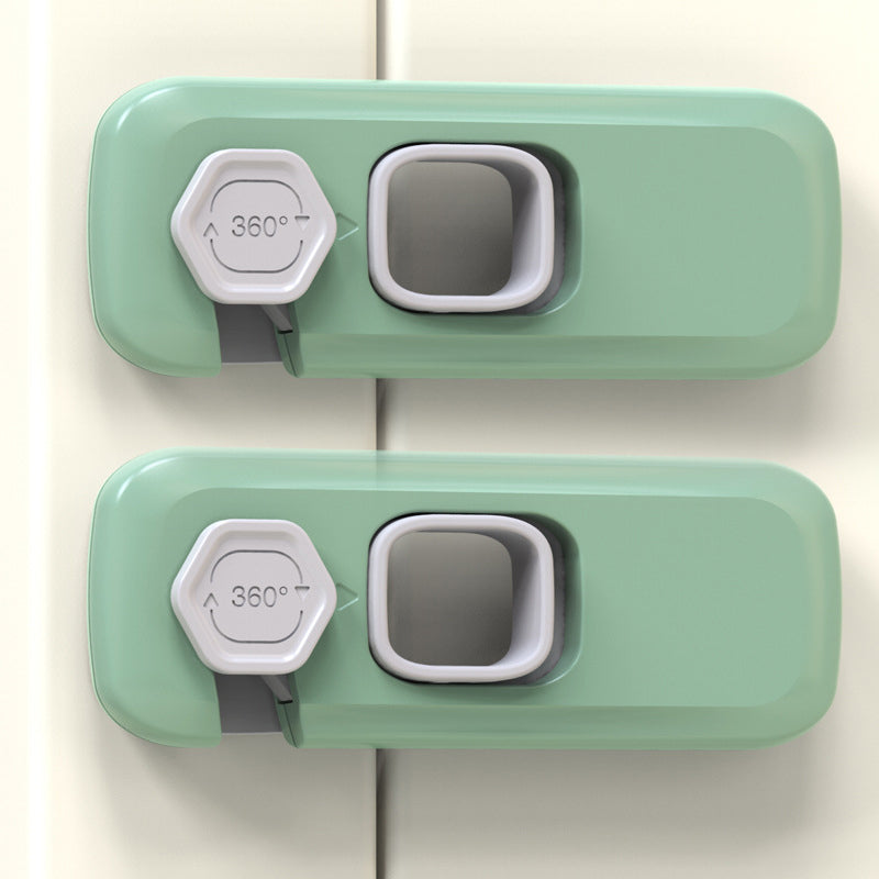 🔥Multifunctional Child Proof Refrigerator Locks