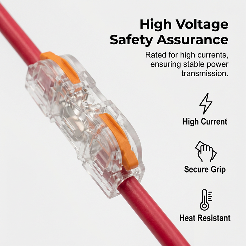 Quick Splice Solderless Wire Terminals