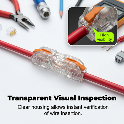 Quick Splice Solderless Wire Terminals
