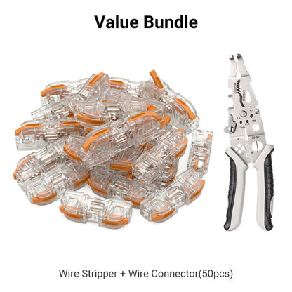 Quick Splice Solderless Wire Terminals