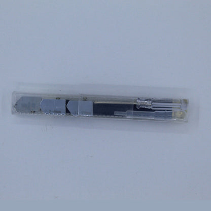 Professional glass cutter set with oil feed