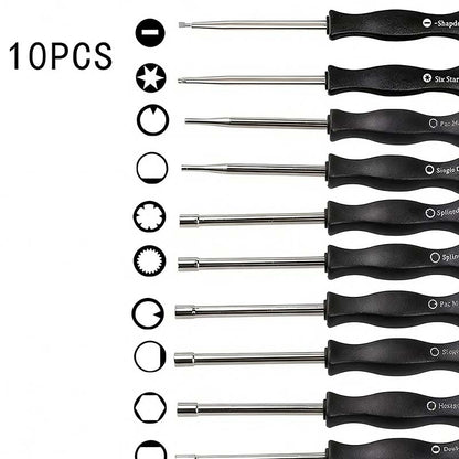 10-Piece Carburetor Adjustment Tool Set