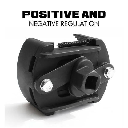🌞 Spring into Savings: 50% Off🔥Professional Adjustable Oil Filter Wrench | Heavy-Duty 2-Claw Removal Tool - Spring-Loaded & Non-Slip (60-80mm)