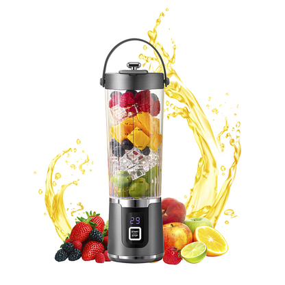 Wireless Portable Juicer with 10 Blades
