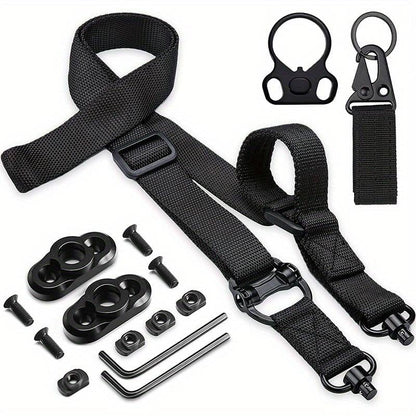 Quick-Adjust 2-Point Sling with Sling Swivels