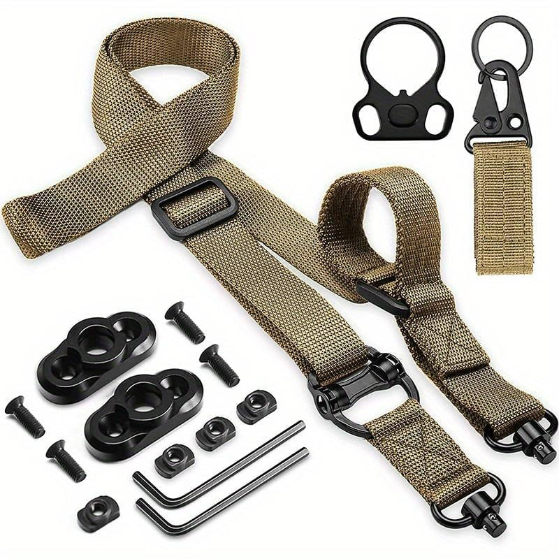 Quick-Adjust 2-Point Sling with Sling Swivels
