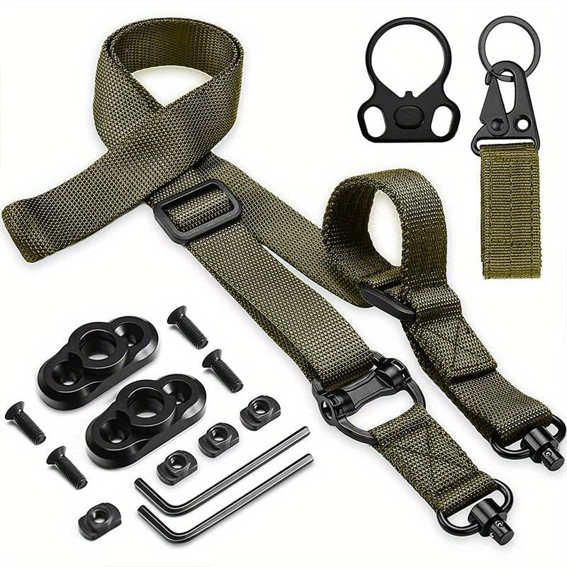 Quick-Adjust 2-Point Sling with Sling Swivels