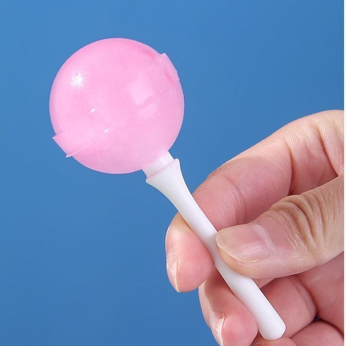 Non-Stick Silicone Popsicle Mold