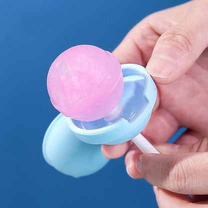 Non-Stick Silicone Popsicle Mold