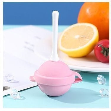 Non-Stick Silicone Popsicle Mold