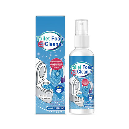 Powerful Stain & Odor Removing Toilet Cleaner Spray