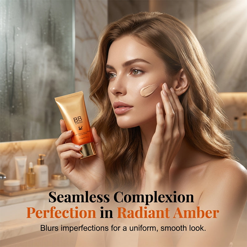 Hydrating BB Cream for a Flawless, Natural Finish