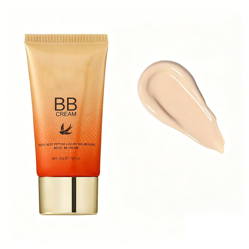 Hydrating BB Cream for a Flawless, Natural Finish